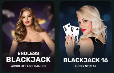 BetNjet Online Blackjack: What's on Offer