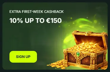 Extra First-Week Cashback at BetNjet UK