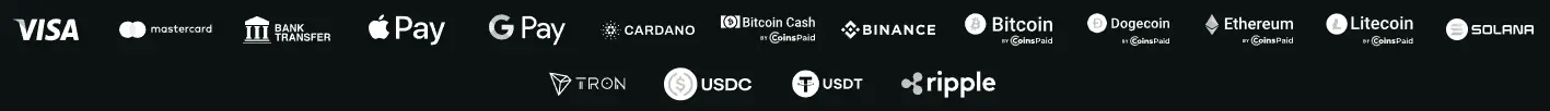 BetNjet Payment Methods in the UK