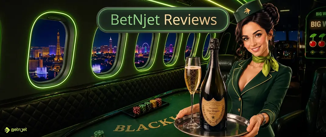 Betnjet Reviews from UK Players