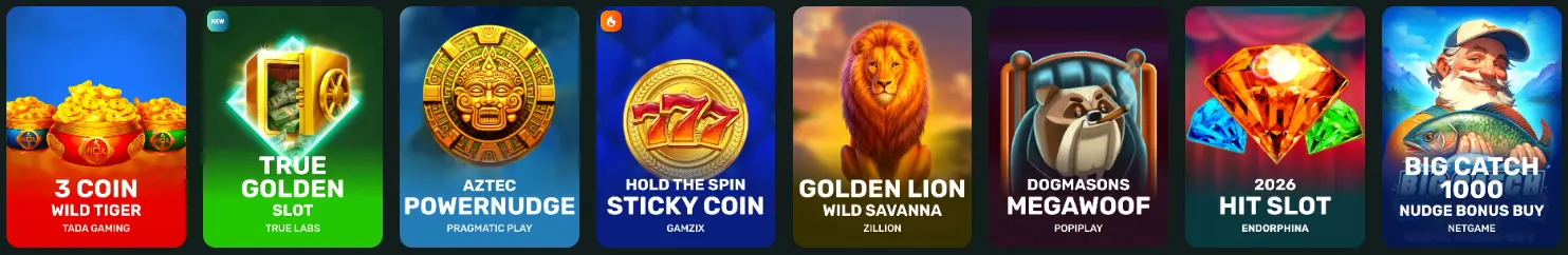 betnjet Casino Game Features: RNG, Free Spins & Mobile Play