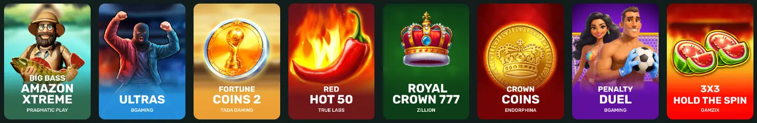 betnjet games for Real Money