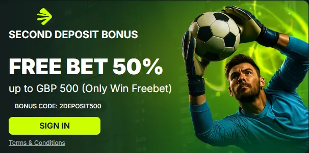 BetNjet Betting Bonuses
